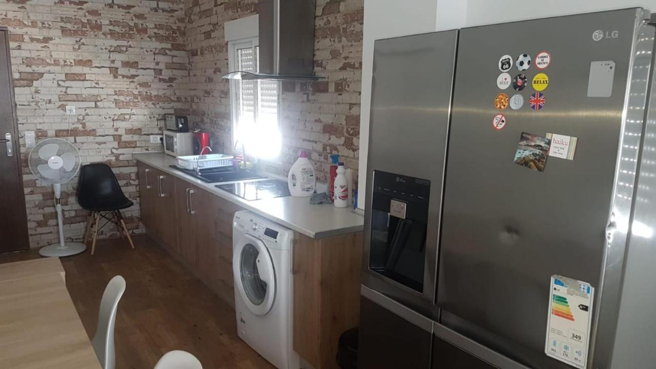 Apartamento El Molino Con Piscina Privada Лас Негрес Екстериор снимка