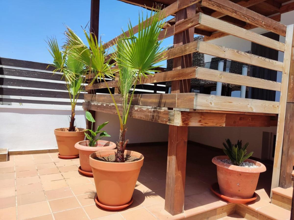 Apartamento El Molino Con Piscina Privada Лас Негрес Екстериор снимка