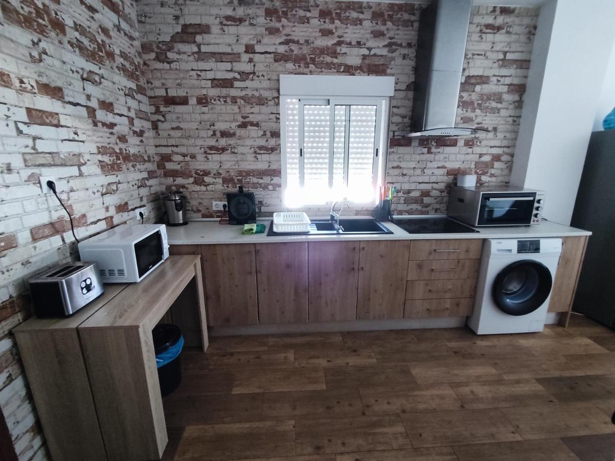 Apartamento El Molino Con Piscina Privada Лас Негрес Екстериор снимка